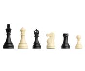 Pièces d'échecs DGT taille 4