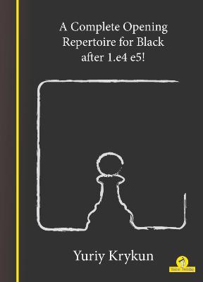 A complete repertoire for Black after 1.e4 e5