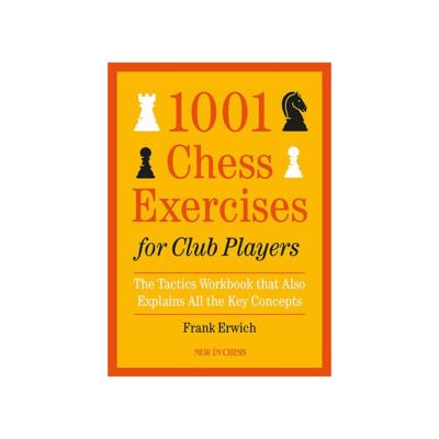 1001 chess exercises for club players