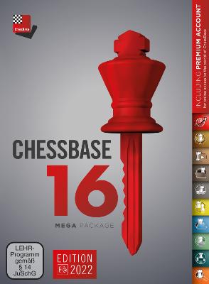 Chessbase 16 Mega édition 2022
