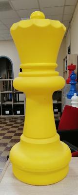Dame jaune