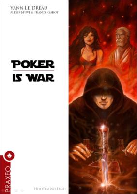 Poker is war