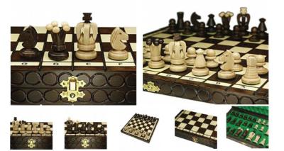 Coffret échecs
