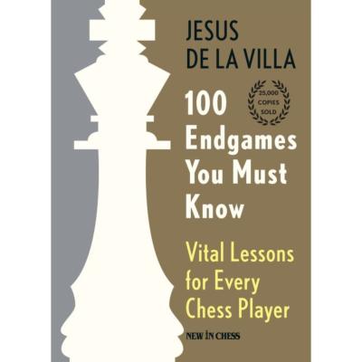 100 endgames you must know , 6th edition