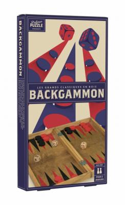 Backgammon vintage
