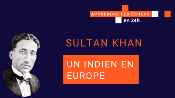 Sultan Khan, un Indien en Europe
