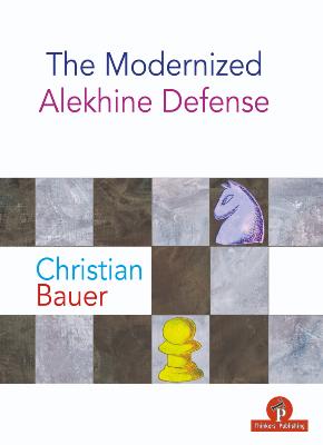 The modernized Alekhine defense