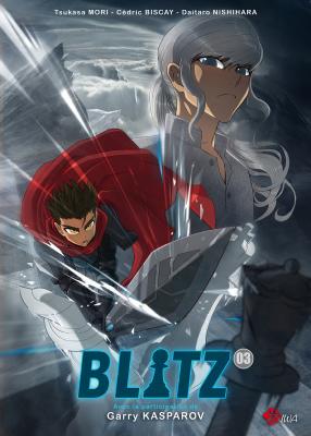 Blitz, tome 3