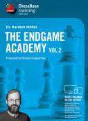 The Endgame Academy Vol.2: Theoretical Rook Endgames