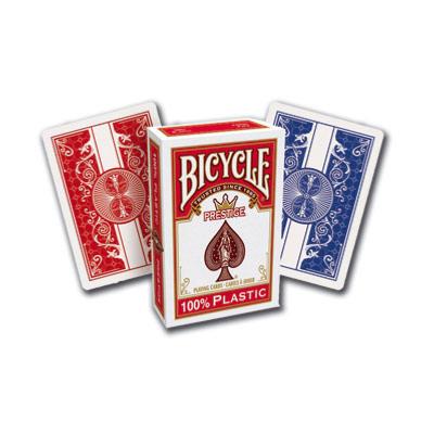 Cartes de Poker / Bridge Bicycle Prestige