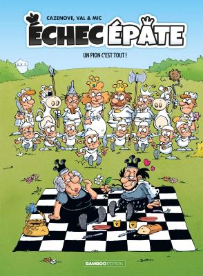 Echec épate, tome 1