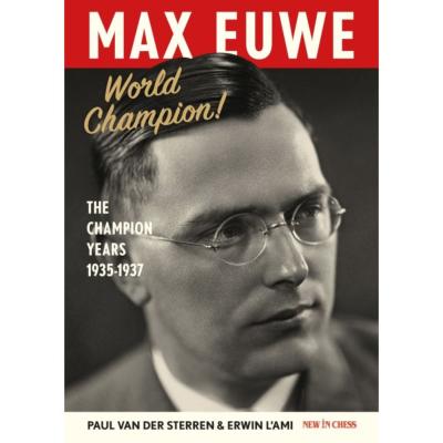 Max Euwe World Champion!