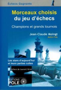 Morceaux choisis du jeu d'échecs