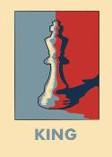 Affiche "King"