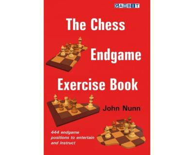 The chess endgame exercise book