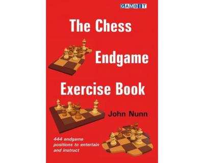 The chess endgame exercise book