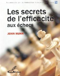 Les secrets de l'efficacité aux échecs