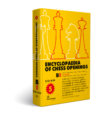 Encyclopedia of Chess Openings, B2