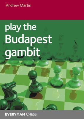 Play the Budapest gambit