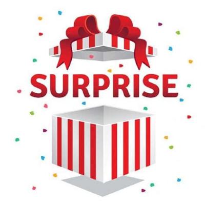 Paquet surprise n°6