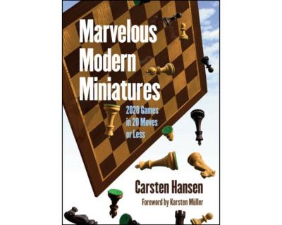 Marvelous modern miniatures