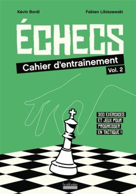 Cahier d'entraînement, vol.2