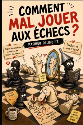Comment mal jouer aux échecs
