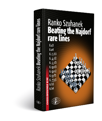Beating the Najdorf rare lines