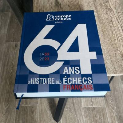 64 ans d'histoire des échecs français