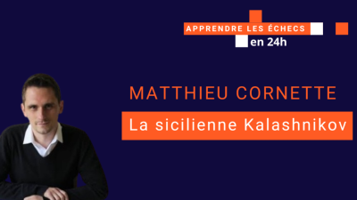 La Sicilienne Kalashnikov