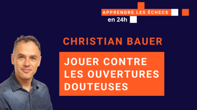Jouer contre les ouvertures douteuses