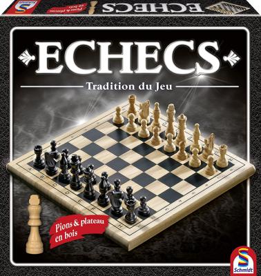 Jeu d'échecs Schmidt