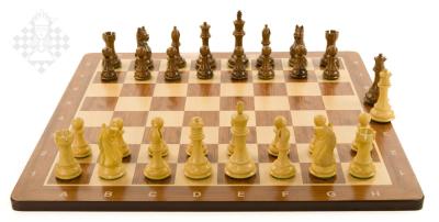 Jeu d'échecs Madras