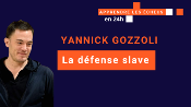 La défense slave