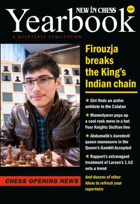 New In Chess Yearbook 140