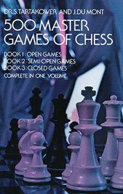 500 master games of chess