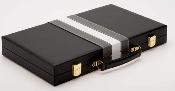 Backgammon simili cuir