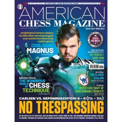 American Chess Magazine #25