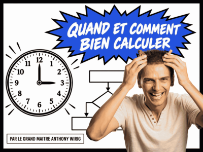Quand et comment bien calculer aux échecs