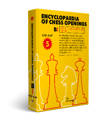 Encyclopedia of Chess Openings, B1