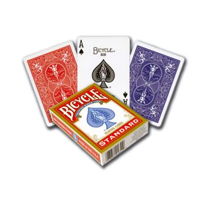 Cartes de Poker / Bridge Bicycle Standard