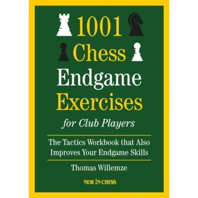 1001 chess endgame exercices for club players