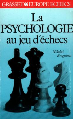 Psychologie au jeu d'échecs
