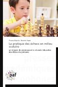 La pratique des échecs en milieu scolaire