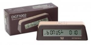 DGT 1002, lot de 4
