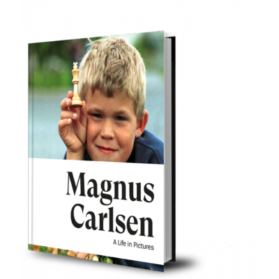 Magnus Carlsen, a life in pictures