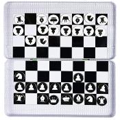 Jeu d'échecs de voyage