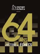 64 ans d'histoire des échecs