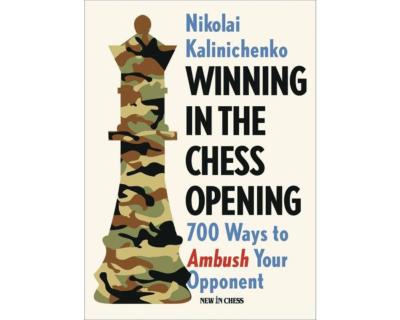 Winning in the chess opening