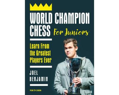 World champion chess for juniors